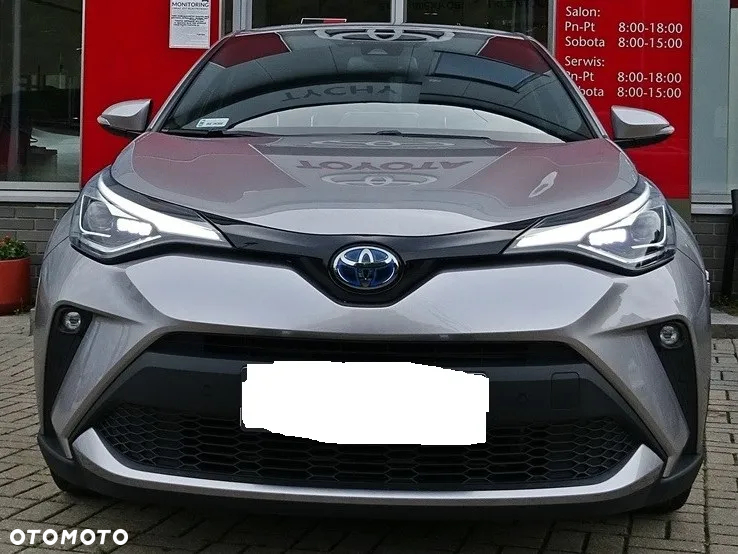 Toyota C-HR 1.8 Hybrid GPF Executive - 5