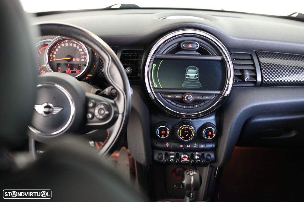 MINI 3 Portas Cooper S - 31