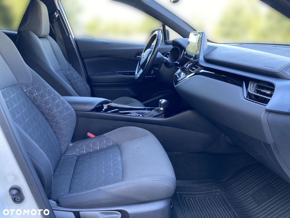 Toyota C-HR 2.0 Hybrid Style - 14