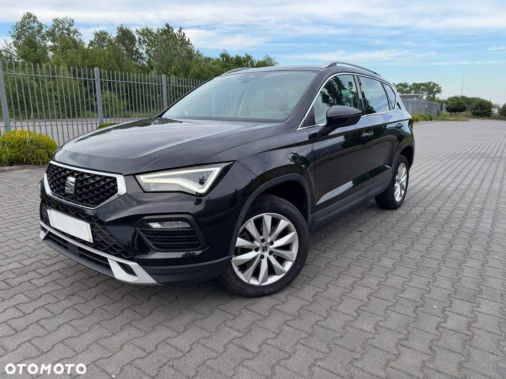 Seat Ateca 2.0 TDI DSG Xcellence - 1