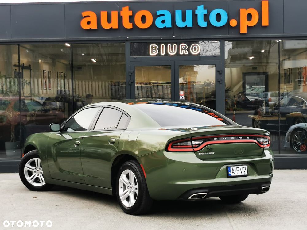 Dodge Charger 3.6 GT - 36