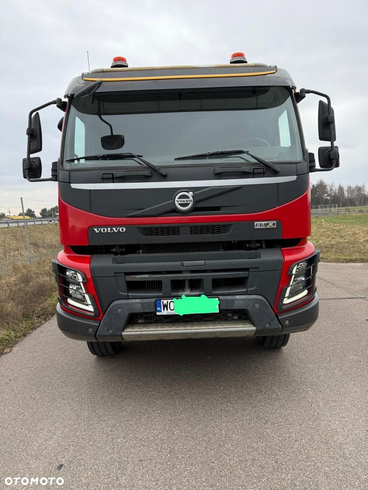 Volvo FMX - 3