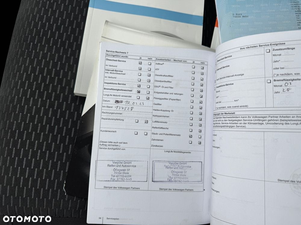 Volkswagen Golf Plus 1.4 TSI DSG Edition - 34