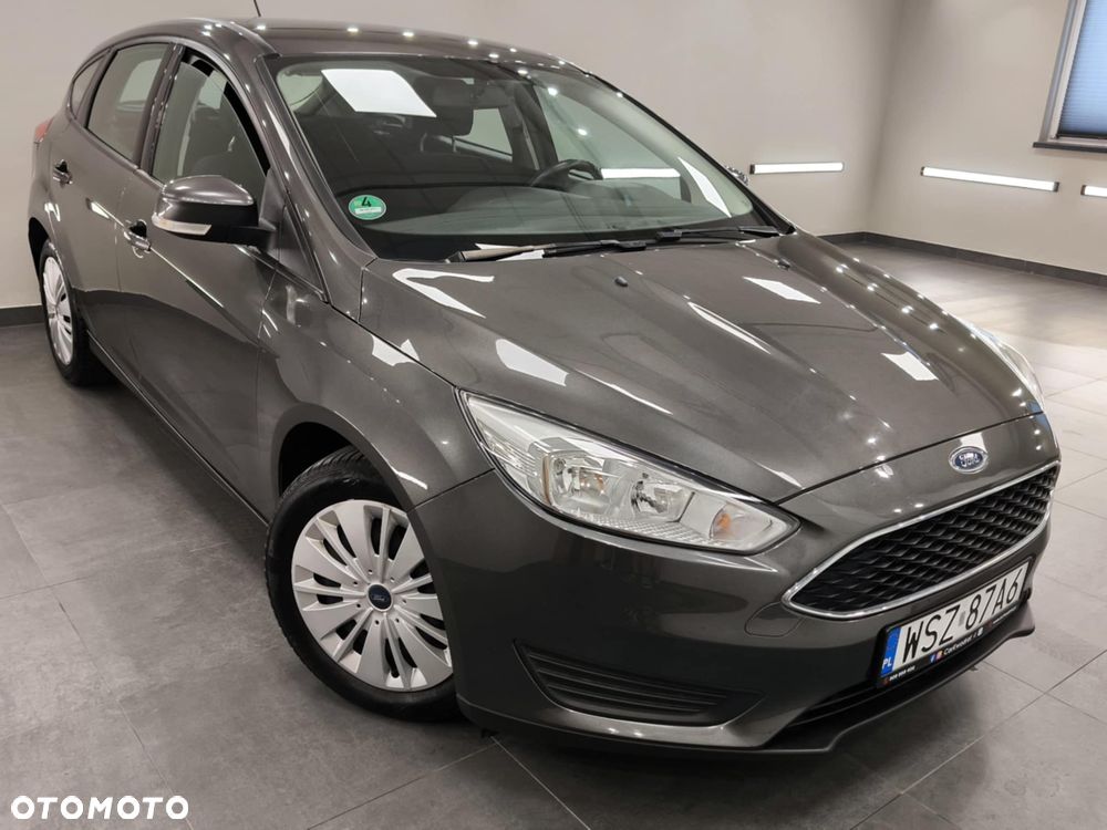 Ford Focus 1.0 EcoBoost Trend - 15