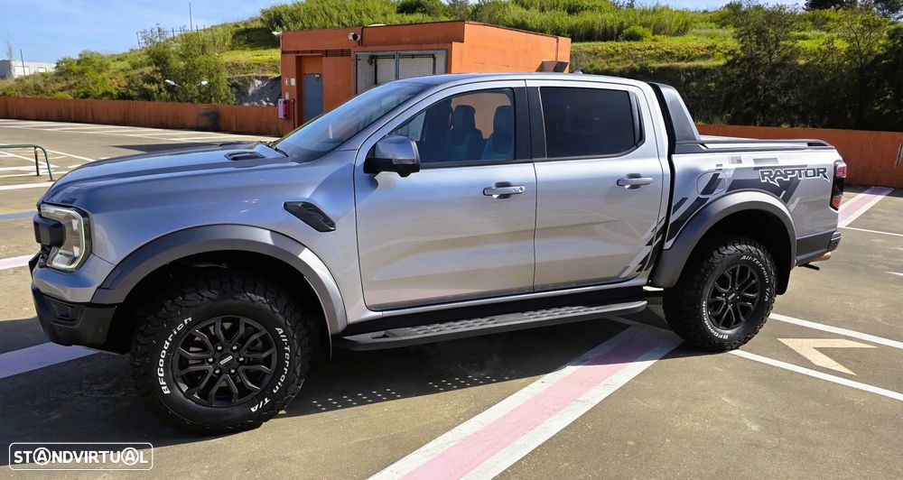 Ford Ranger 3.0 EcoBoost CD Raptor 4WD - 23