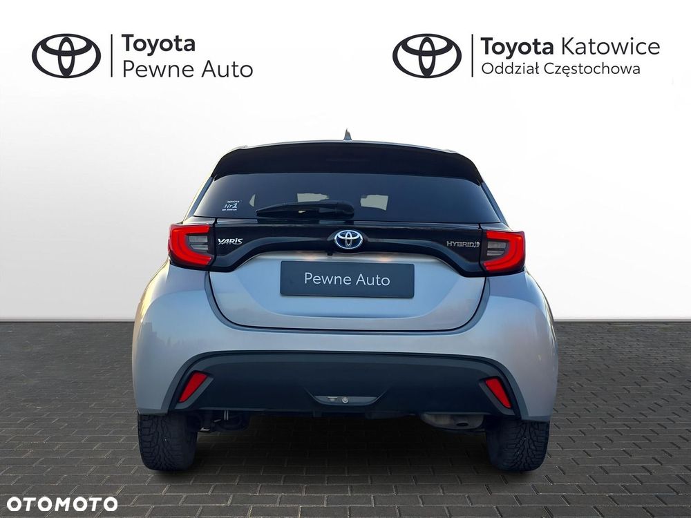 Toyota Yaris Hybrid 1.5 Comfort - 6
