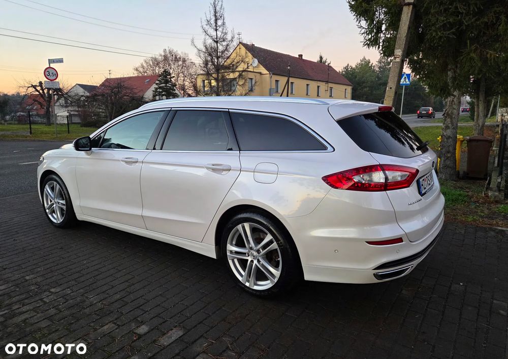 Ford Mondeo 2.0 TDCi Start-Stopp Titanium - 6