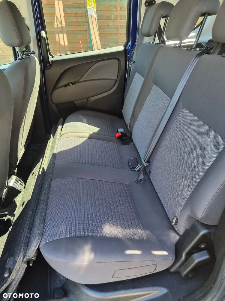 Fiat Doblo 1.4 T-Jet 16V First Edition - 7