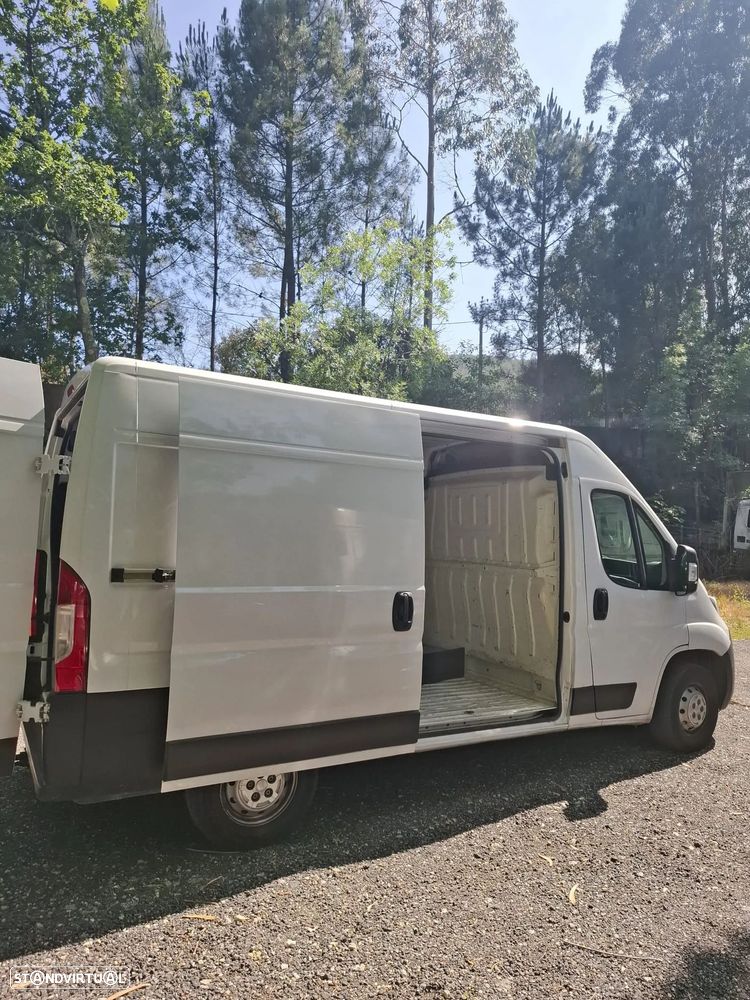 Fiat Ducato 35 2.3 M-Jet LH2 9L - 6