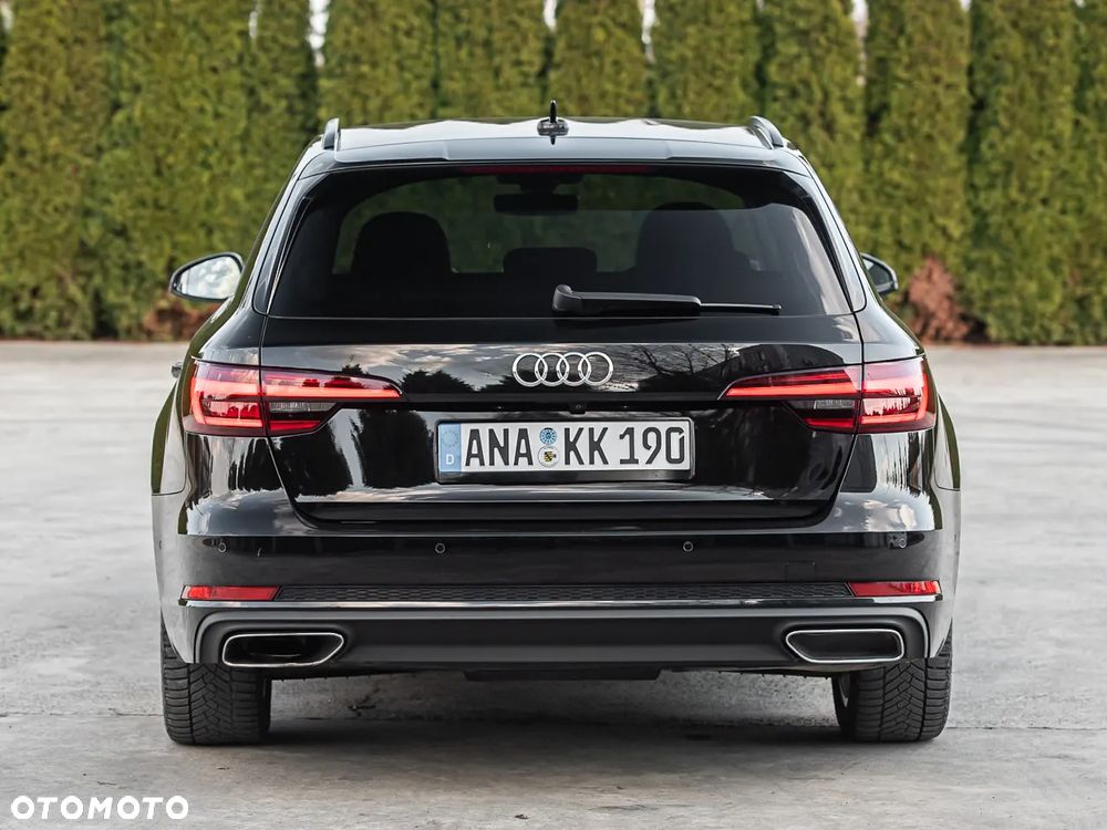 Audi A4 Avant 2.0 TDI S tronic design - 11