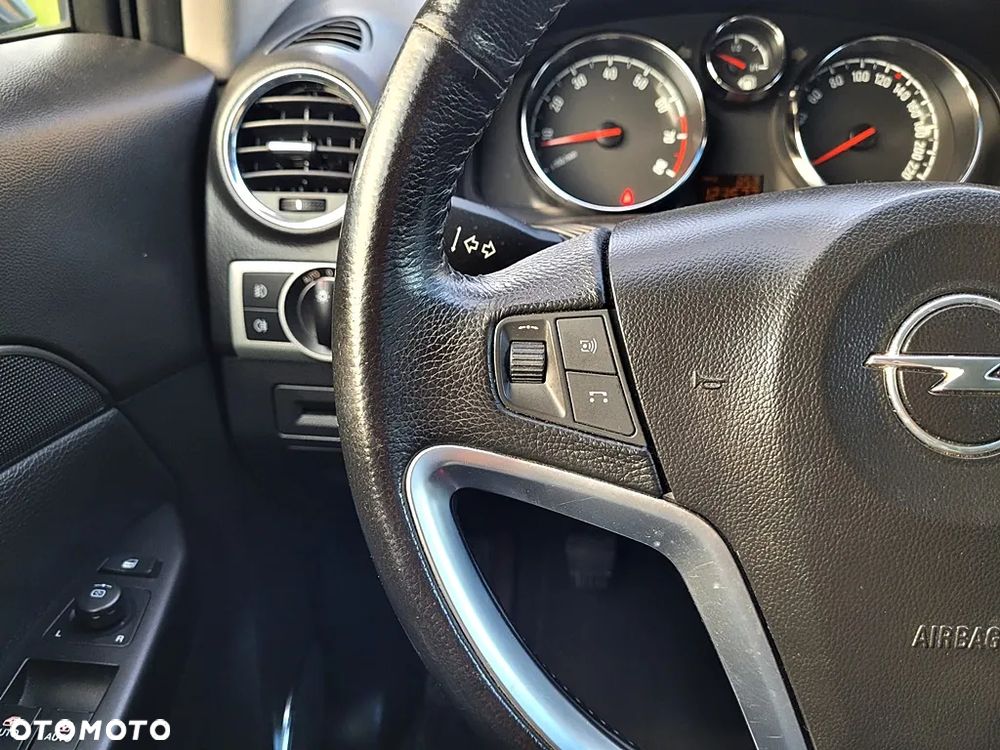 Opel Antara 2.4 4x4 Cosmo - 20