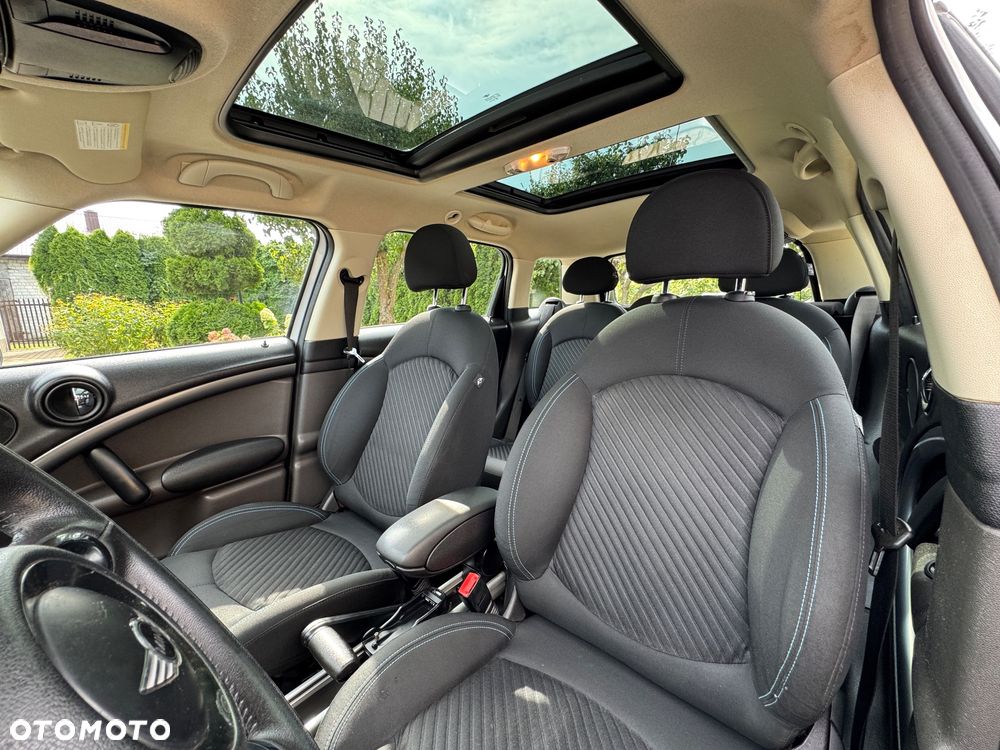 MINI Countryman Cooper S - 7