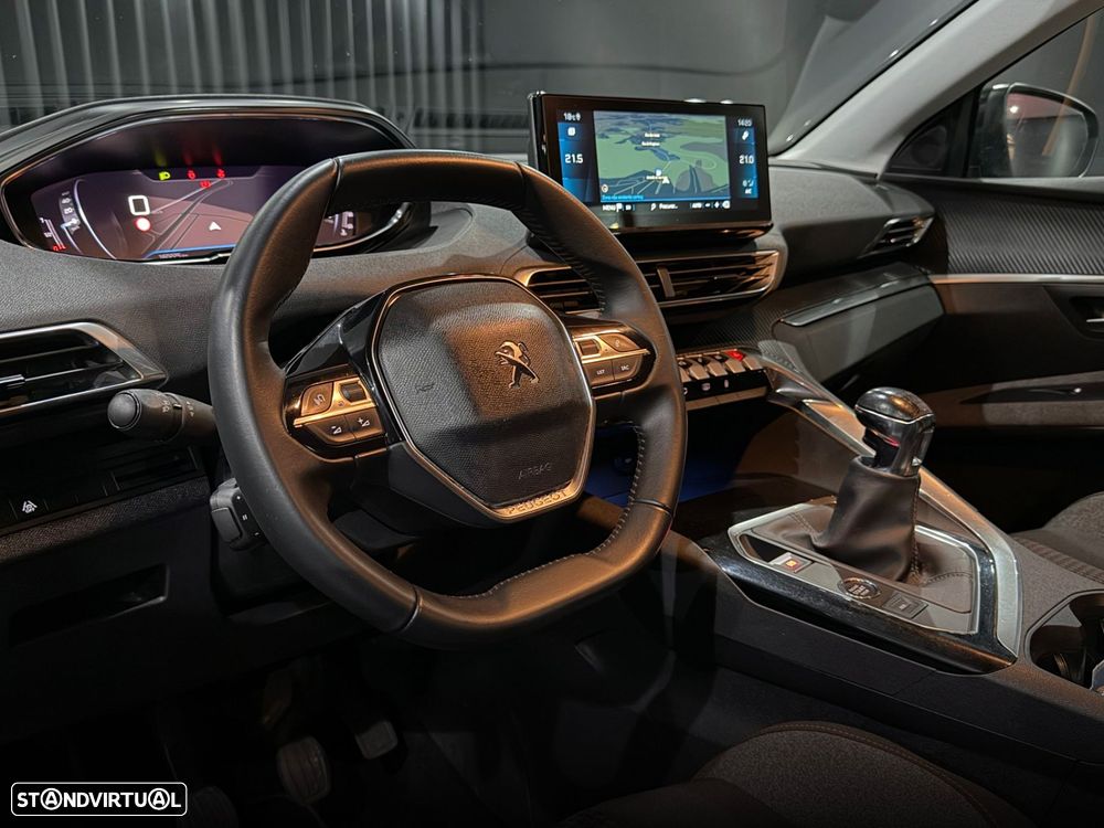 Peugeot 5008 1.5 BlueHDi Allure - 13