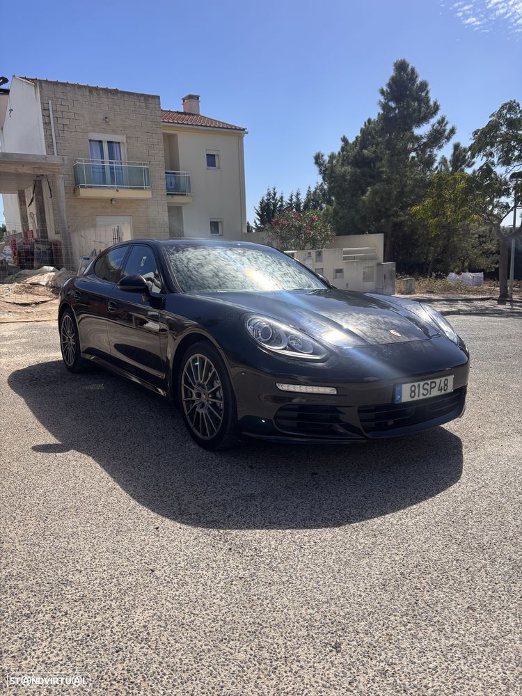 Porsche Panamera 3.0 V6 - 13