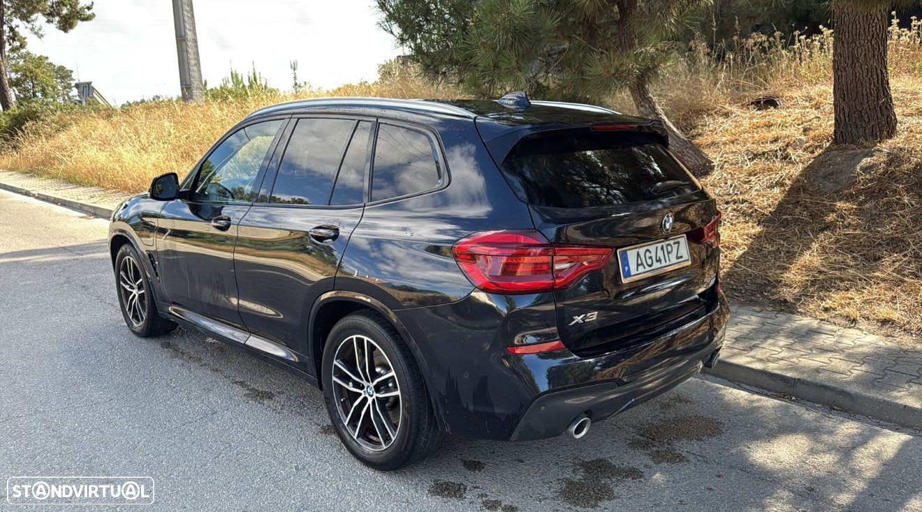 BMW X3 30 e xDrive Pack M - 4