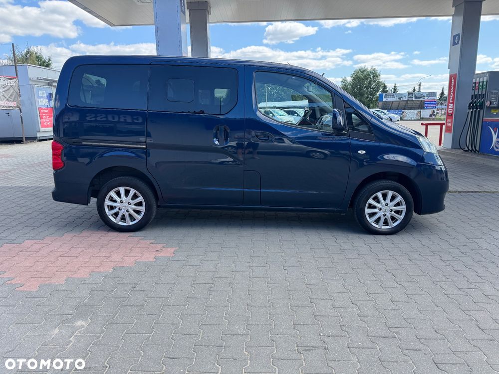 Nissan NV200 Evalia 1.5 Premium - 5