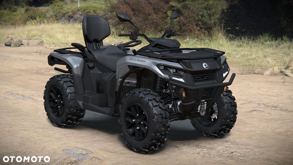 Can-Am Outlander Max - 2