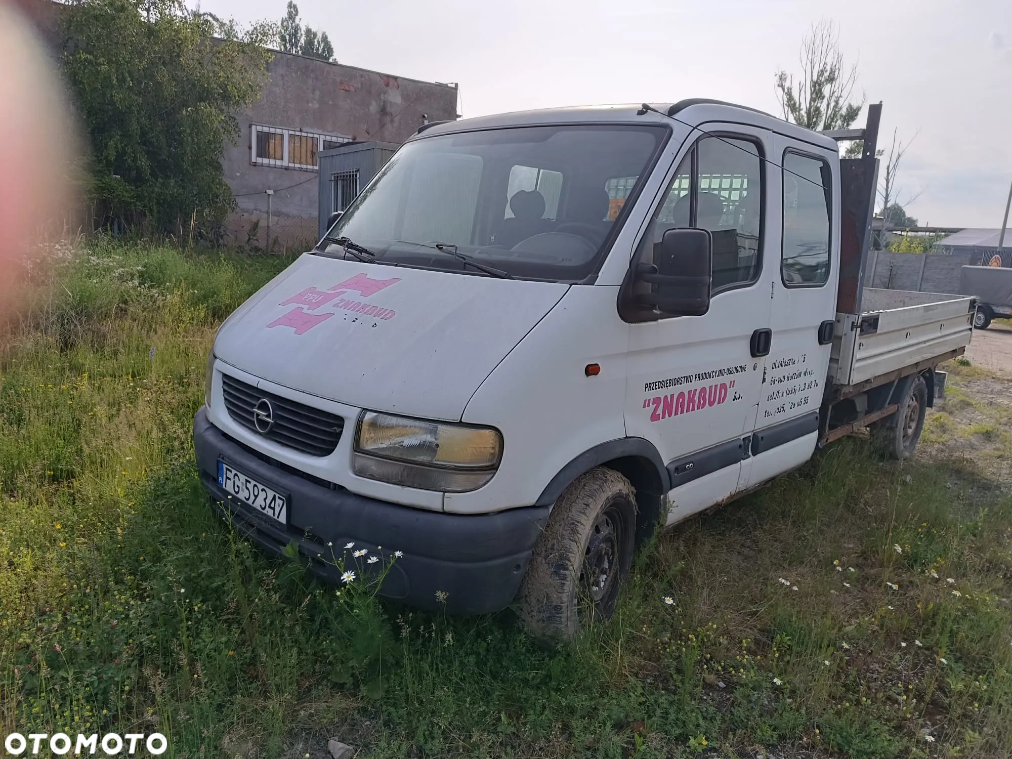 Opel Movano - 2