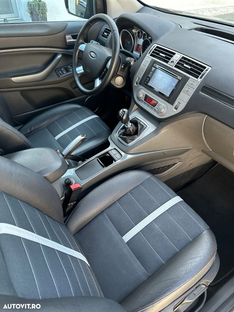 Ford Kuga 2.0 TDCi 4x4 Trend - 9