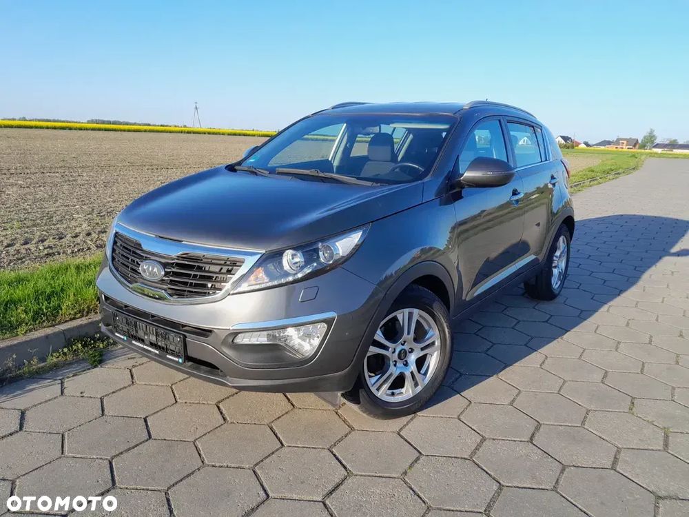 Kia Sportage 1.7 CRDI XL 2WD - 2