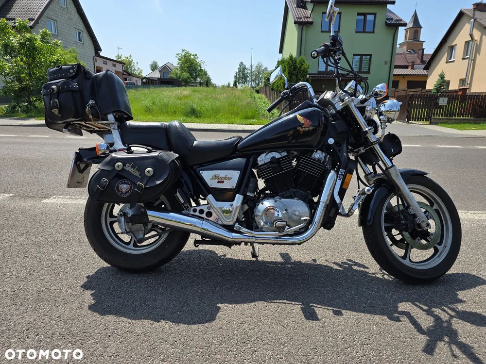 Honda Shadow - 6