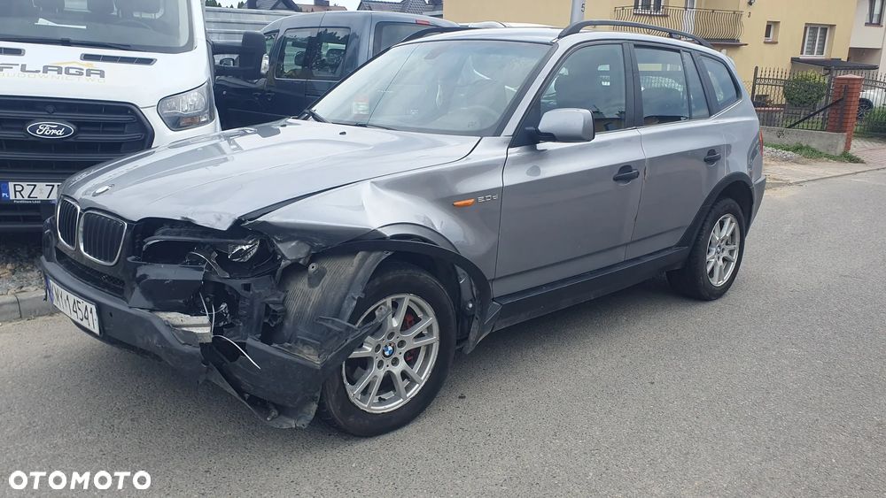 BMW X3 2.0d - 3