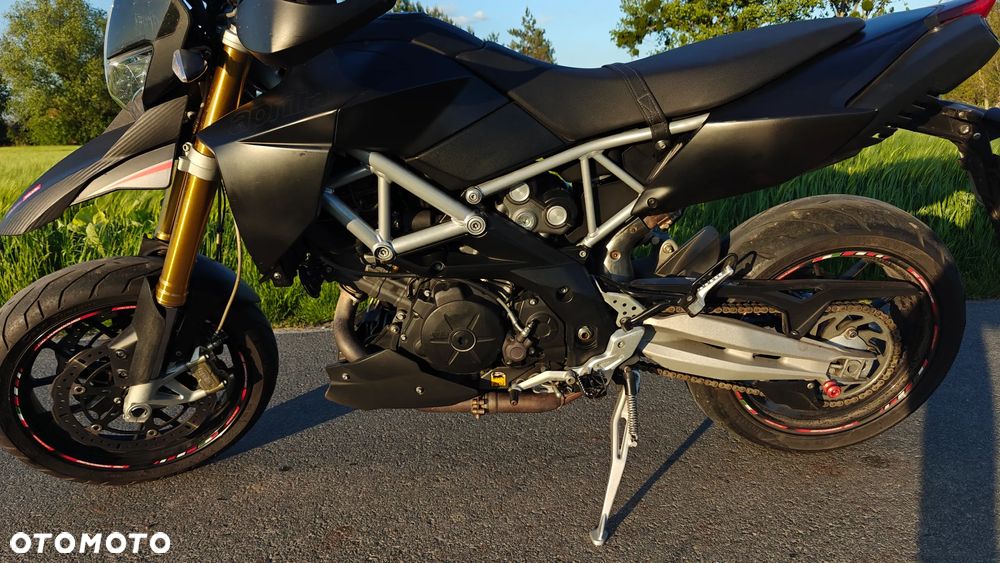 Aprilia Dorsoduro - 5