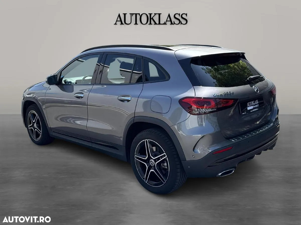 Mercedes-Benz GLA 250 e - 3