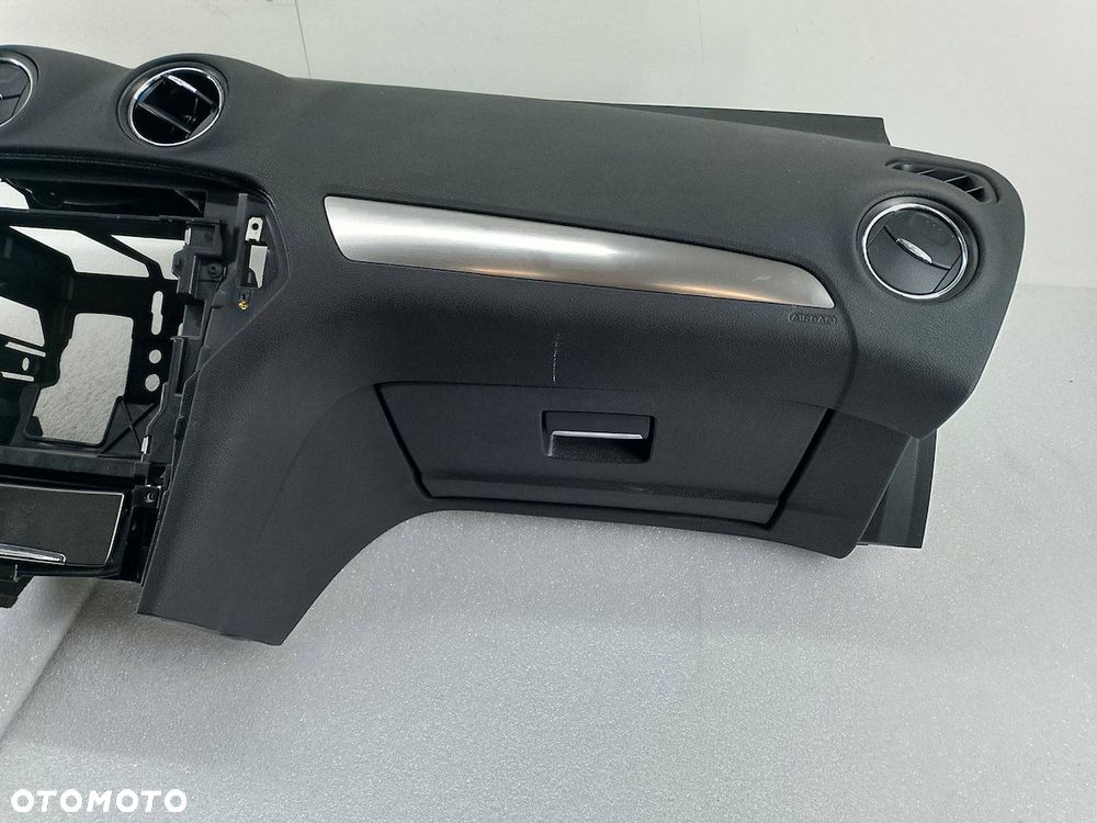 DESKA ROZDZIELCZA,KONSOLA PODUSZKI SENSOR PASY FORD MONDEO MK4 - 8