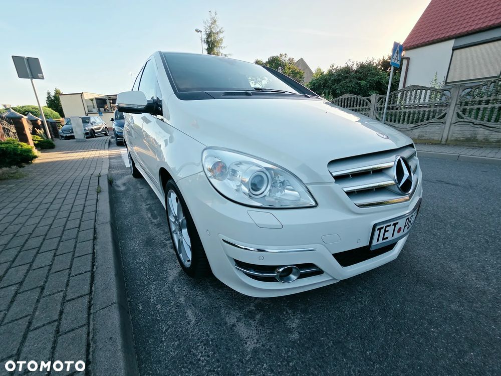 Mercedes-Benz Klasa B - 2