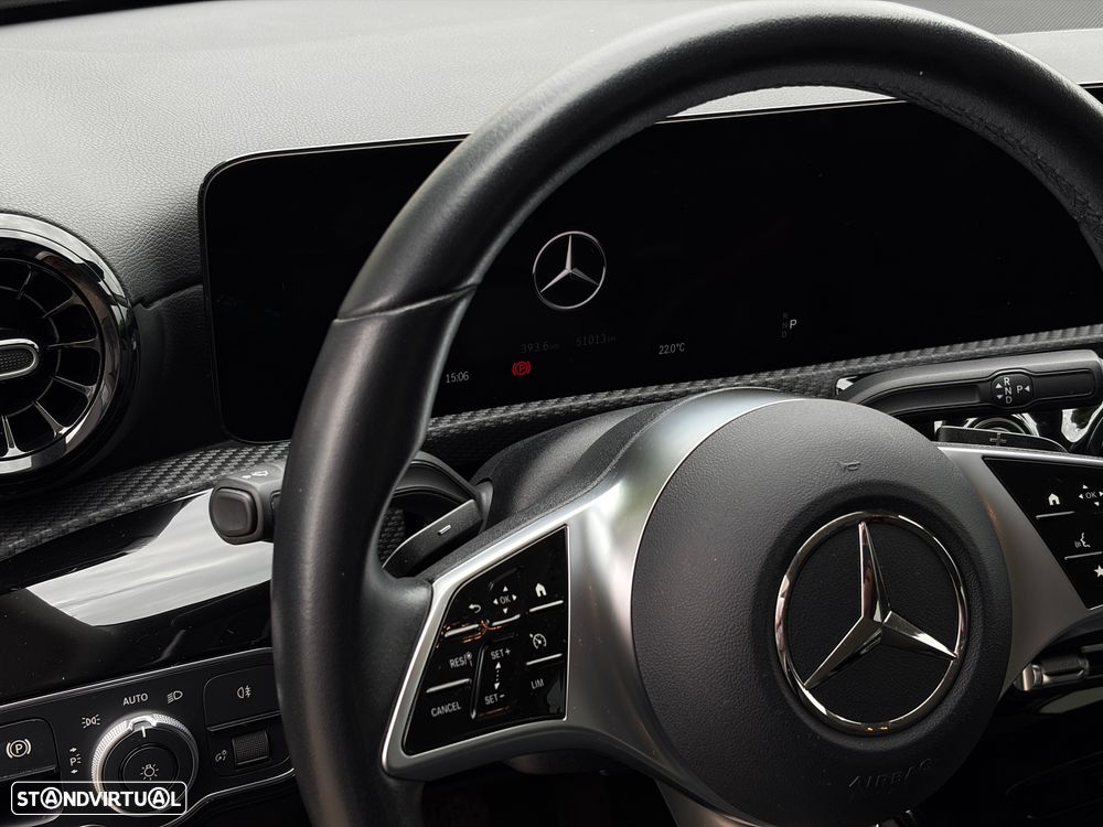 Mercedes-Benz A 200 - 26