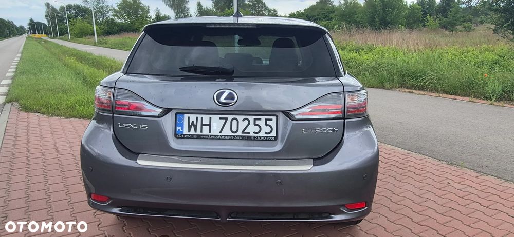 Lexus CT - 5