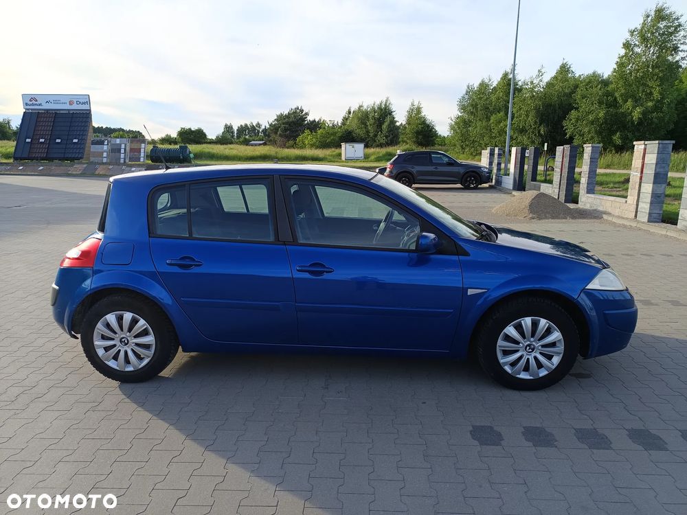 Renault Megane 1.6 Exception - 2