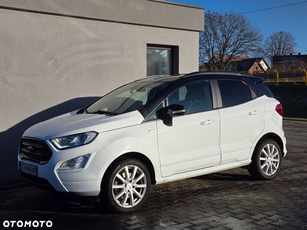 Ford EcoSport 1.0 EcoBoost ST-Line ASS - 1
