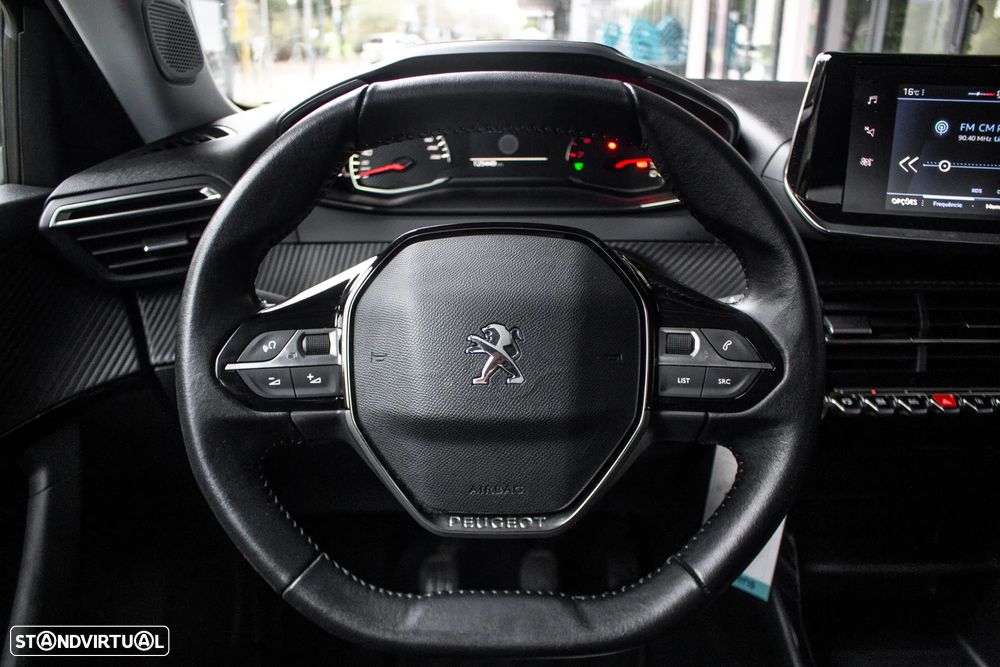 Peugeot 2008 PureTech 100 Active - 13