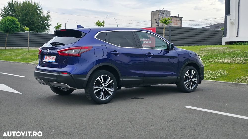 Nissan Qashqai 1.5 DCI N-Connecta - 21