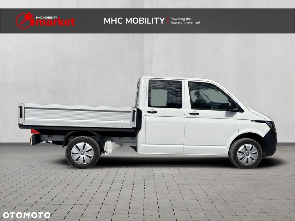 Volkswagen transporter - 6