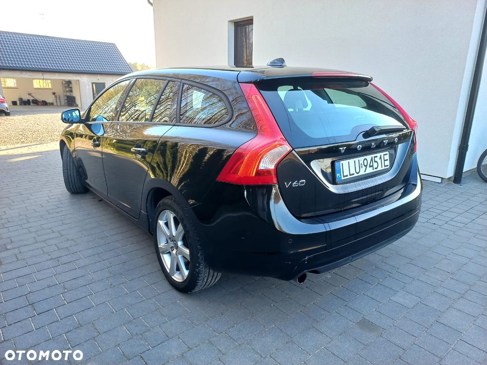 Volvo V60 D2 Geartronic Powershift Edition - 12