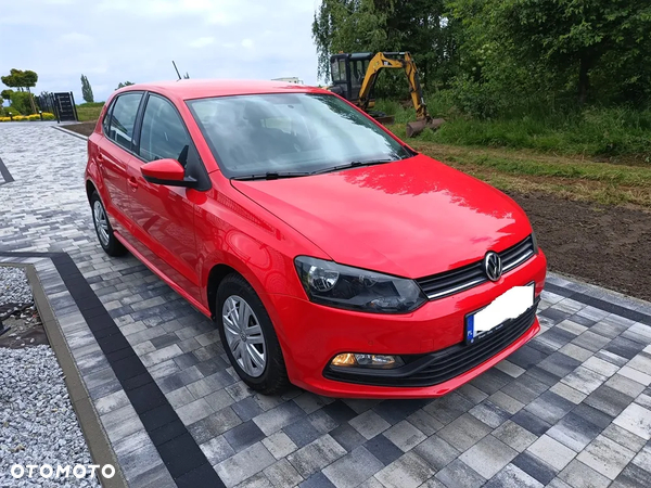 Volkswagen Polo 1.0 BMT Trendline
