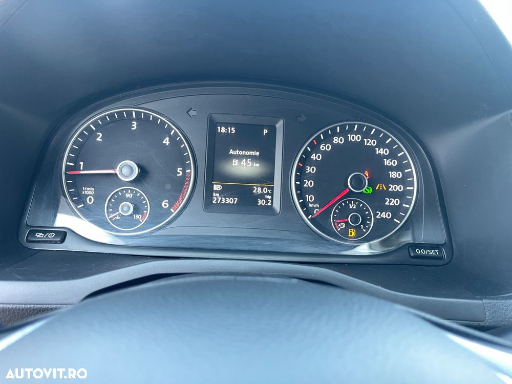 Volkswagen Caddy DSG 4M - 39