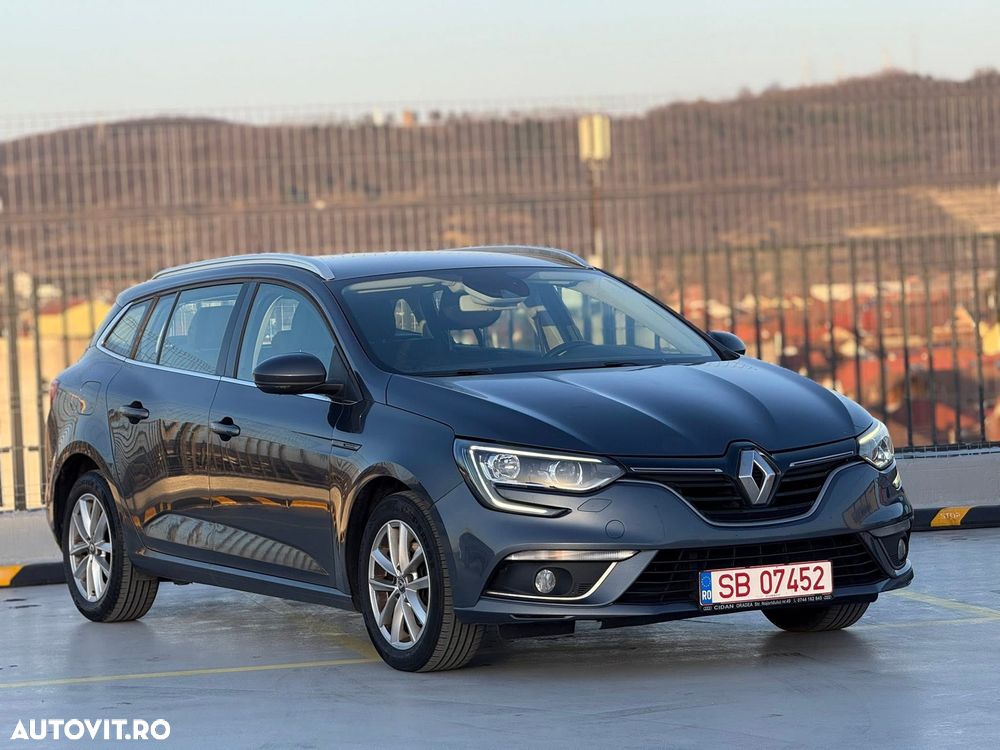 Renault Megane ENERGY dCi 110 LIMITED - 2