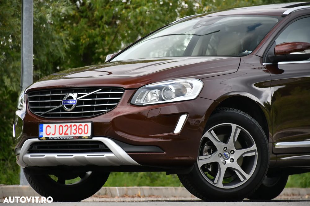 Volvo XC 60 D3 Geartronic Summum - 16