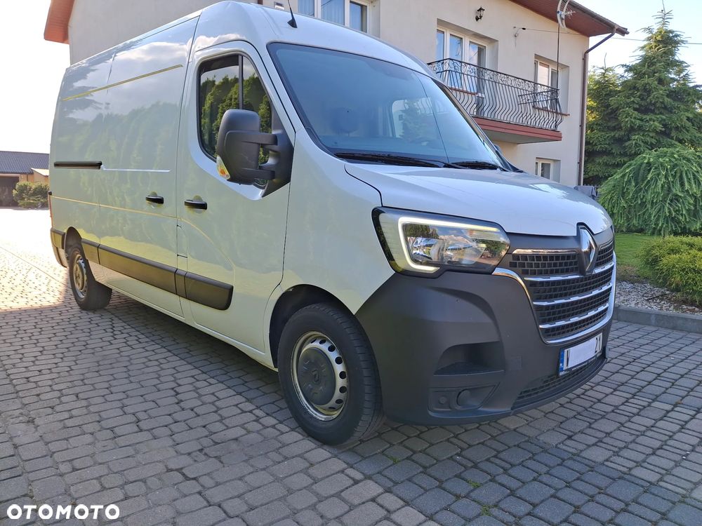 Renault Master 2.3 D 136 KM Salon PL - 3