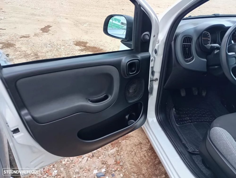 Fiat Panda 1.0 Hybrid - 5