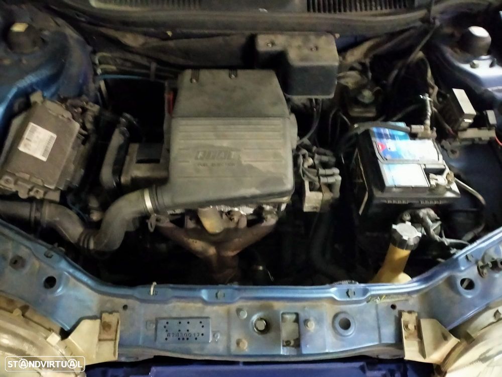 Fiat Punto 55 Team - 7