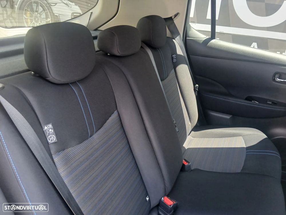 Nissan Leaf e+ Tekna - 19