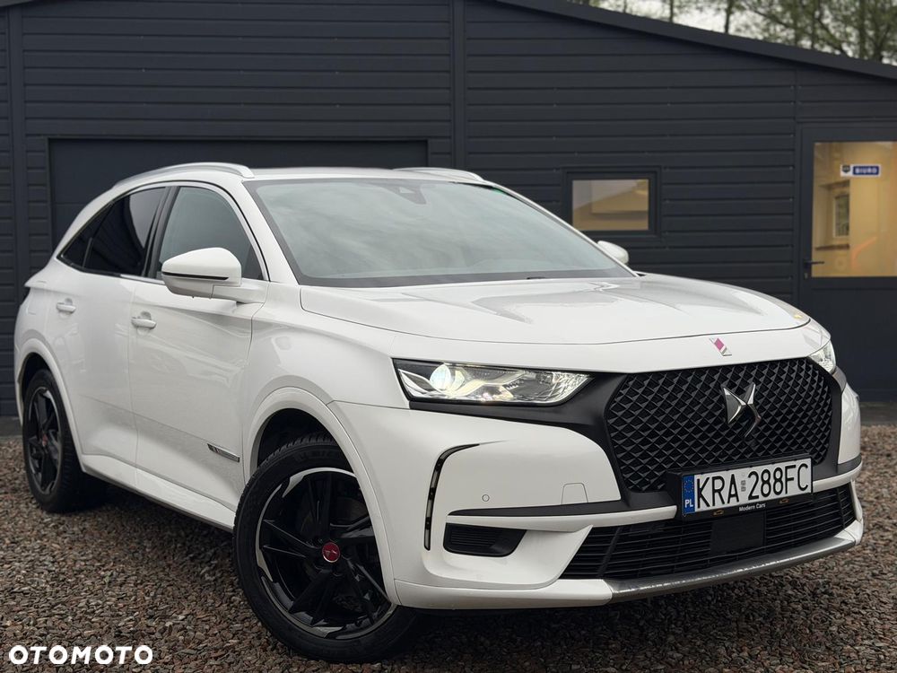 DS Automobiles DS 7 Crossback 1.6 PureTech Performance Line + - 1