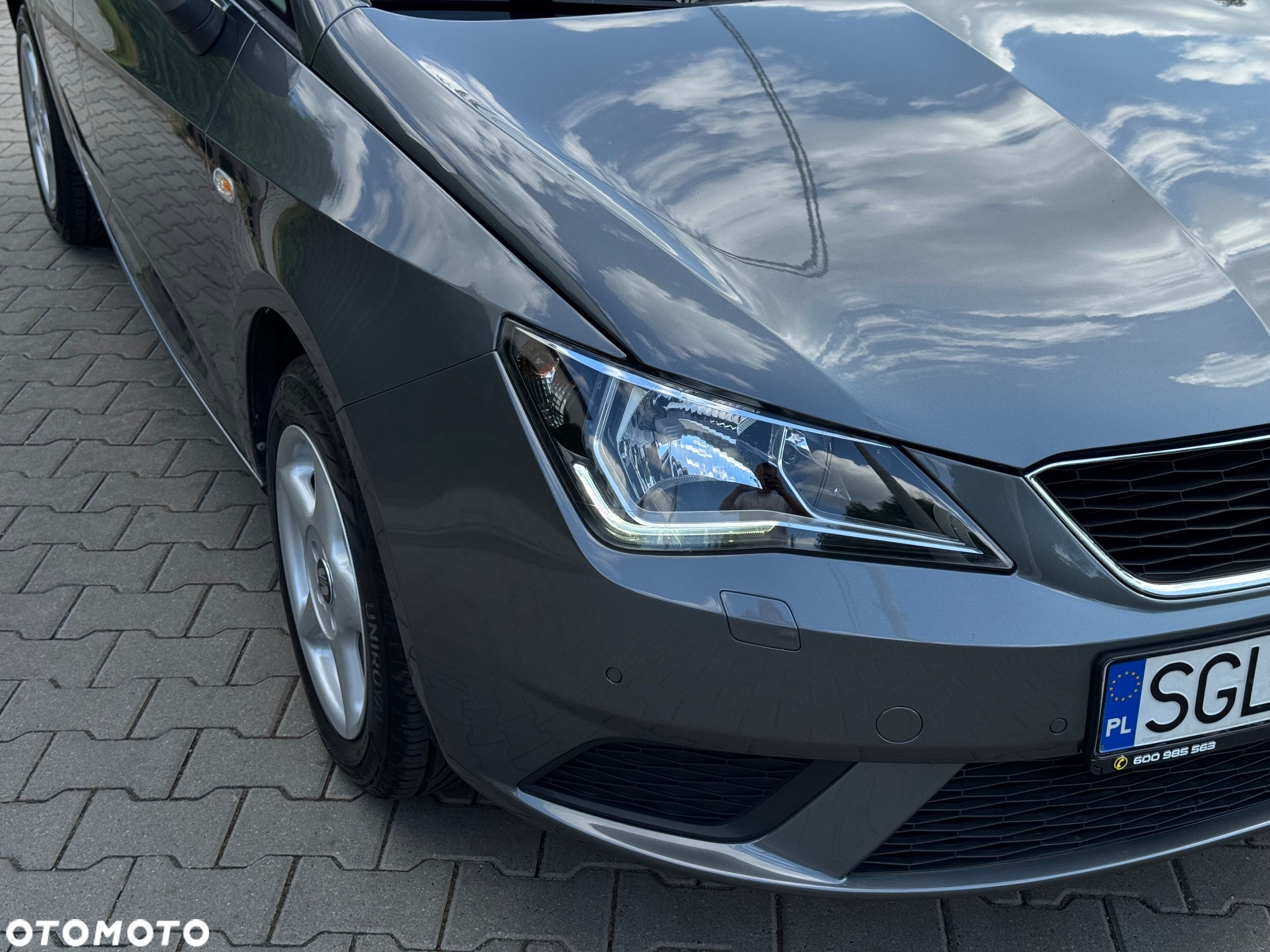 Seat Ibiza 1.2 TSI CONNECT - 3