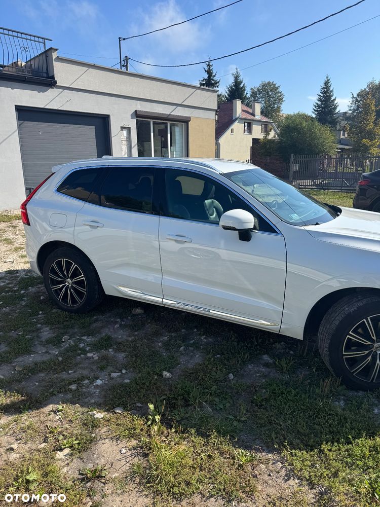 Volvo XC 60 B5 B AWD Inscription - 4