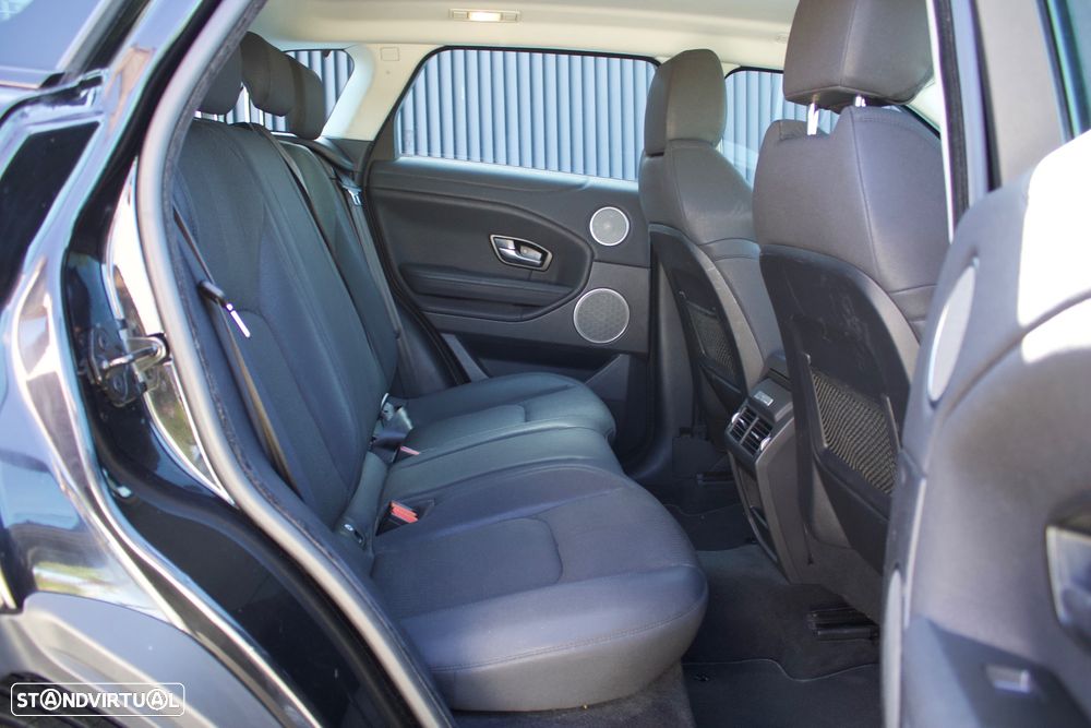 Land Rover Range Rover Evoque 2.0 TD4 Pure - 12